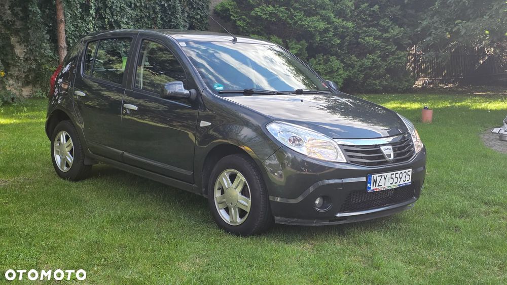 Dacia Sandero 1.6 Laureate - 2