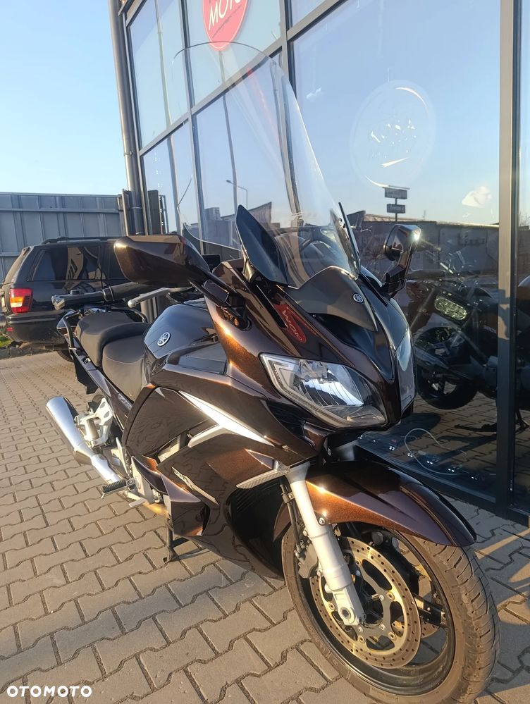 Yamaha FJR - 5