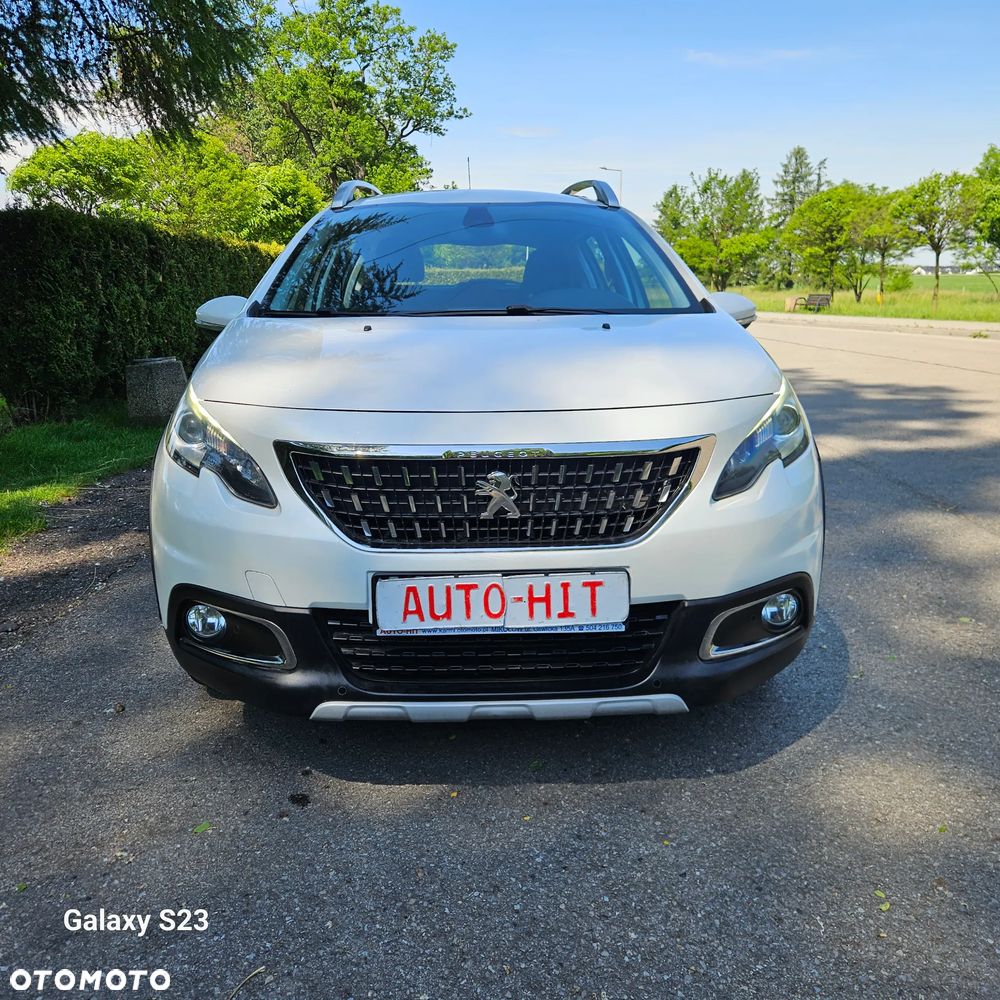 Peugeot 2008 PureTech 110 Stop&Start Urban Move - 5