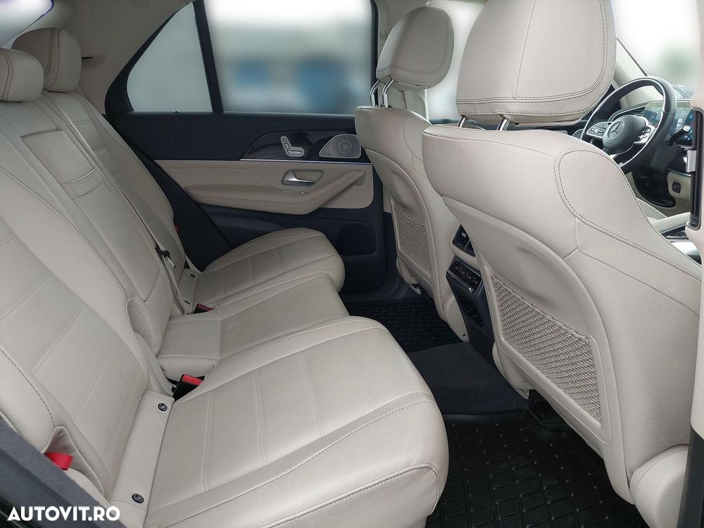 Mercedes-Benz GLE 300 d 4MATIC - 15