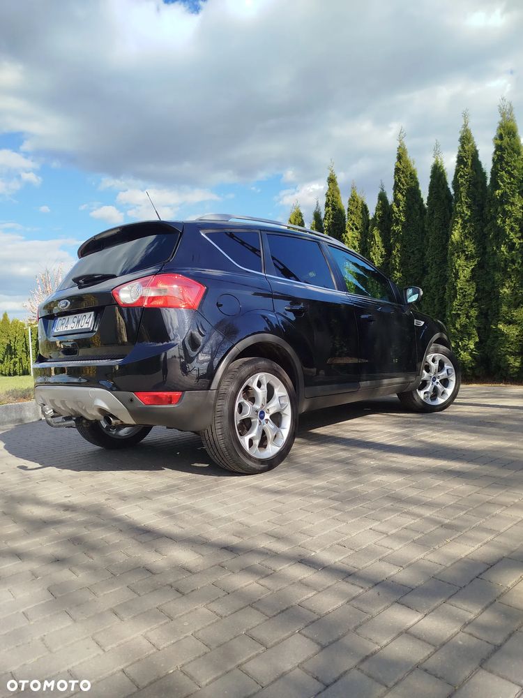 Ford Kuga 2.0 TDCi 4x4 Titanium - 3