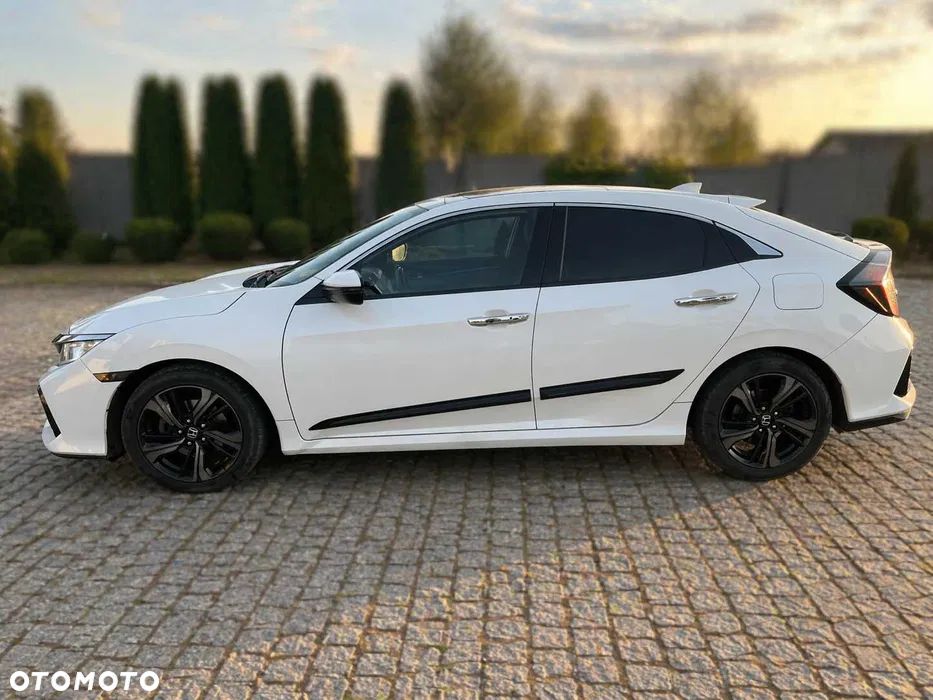 Honda Civic 1.5 T Sport Plus - 2