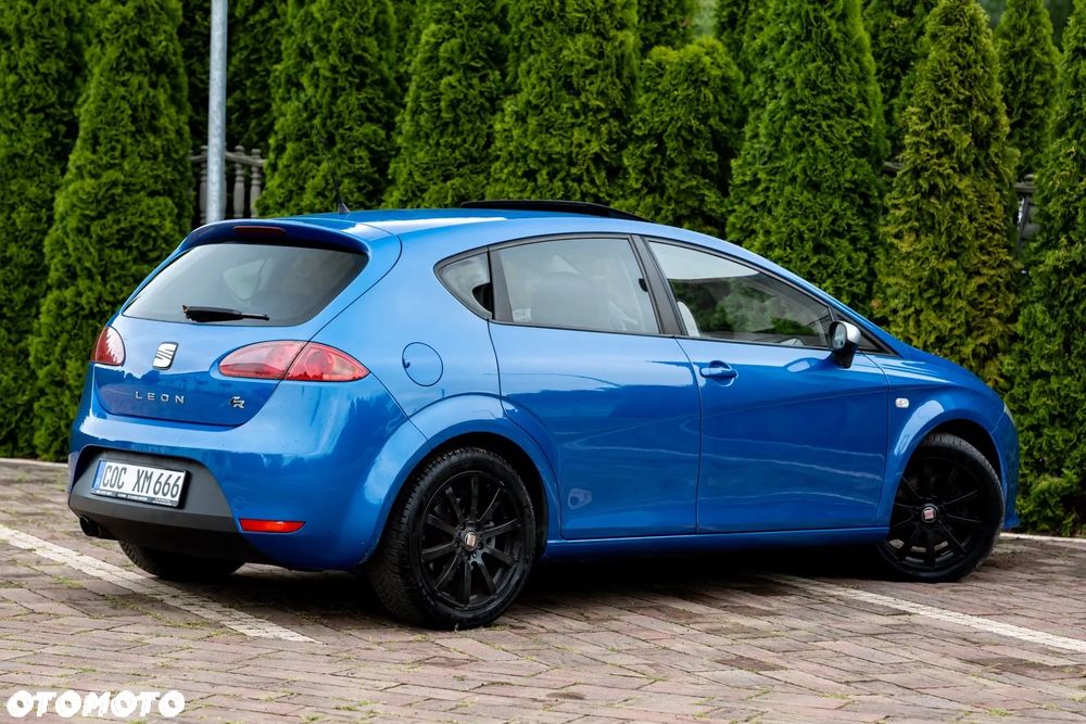Seat Leon 2.0 T FSI DSG FR - 2