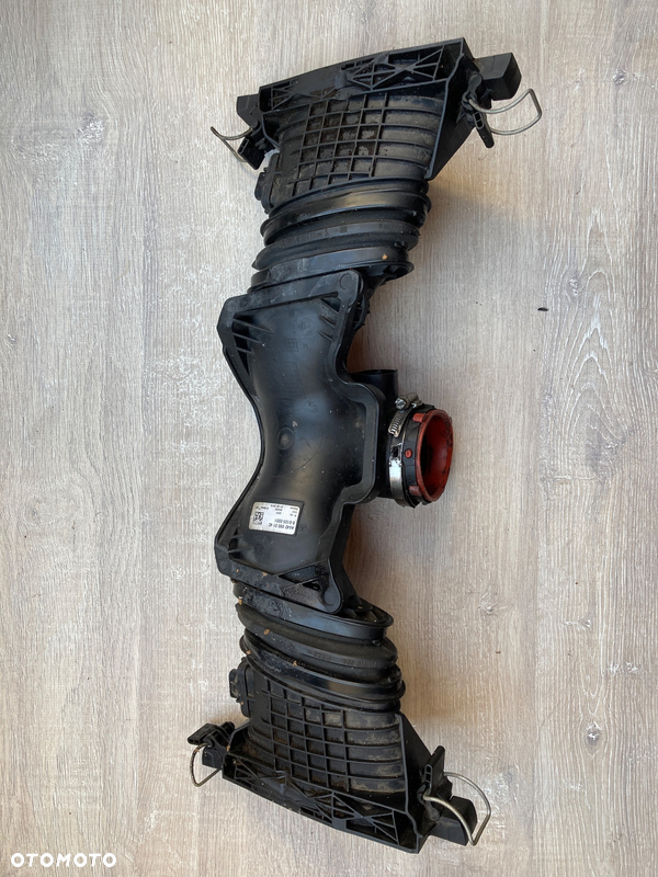 RURA DOLOT POWIETRZA PRZEPŁYWOMIERZ A6420900142 MERCEDES W207 W212 3.0 CDI