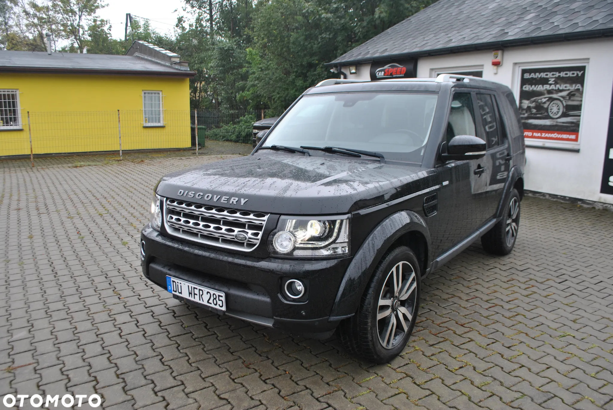 Land Rover Discovery IV 3.0 V6 SC Landmark - 2