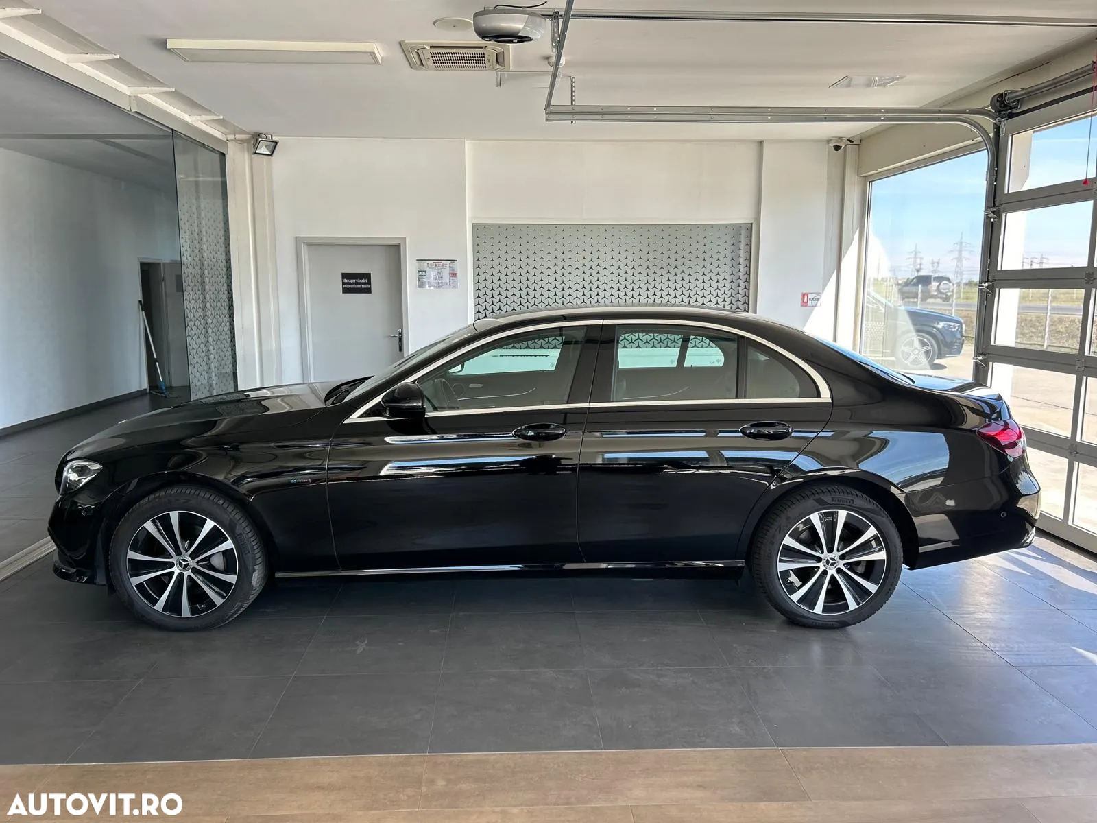 Mercedes-Benz E 300 de 9G-TRONIC Avantgarde - 6