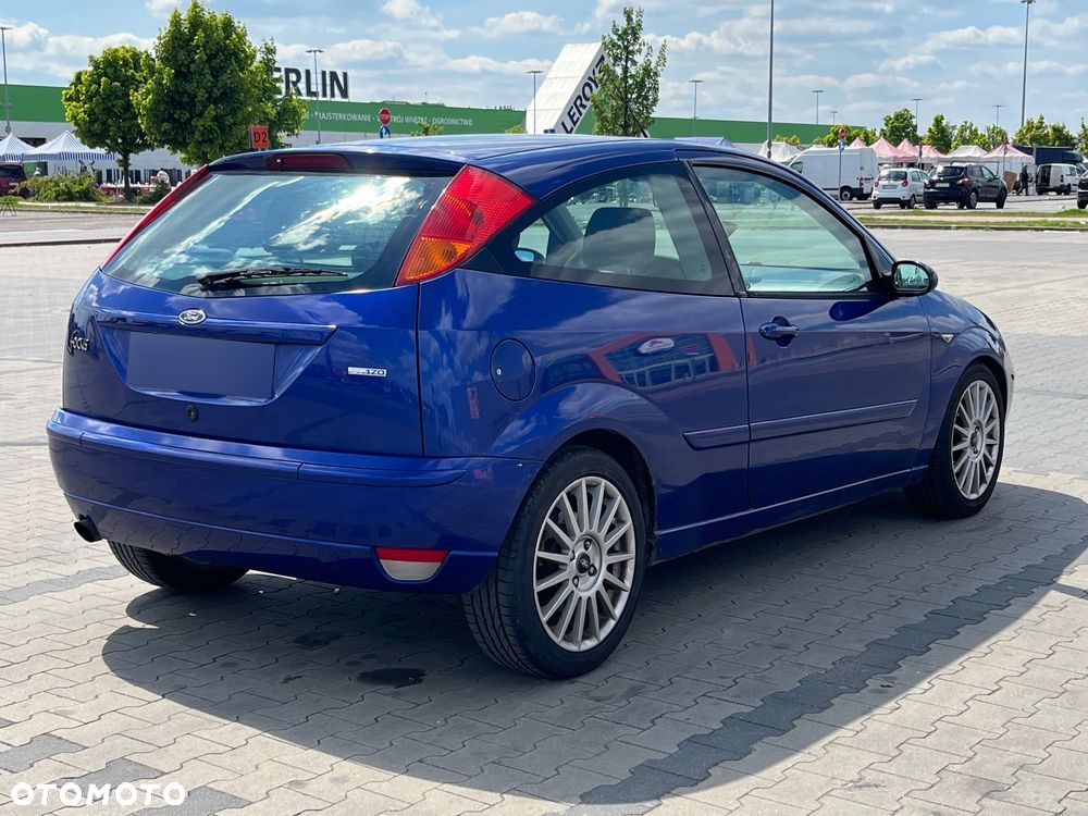Ford Focus ST170 - 6