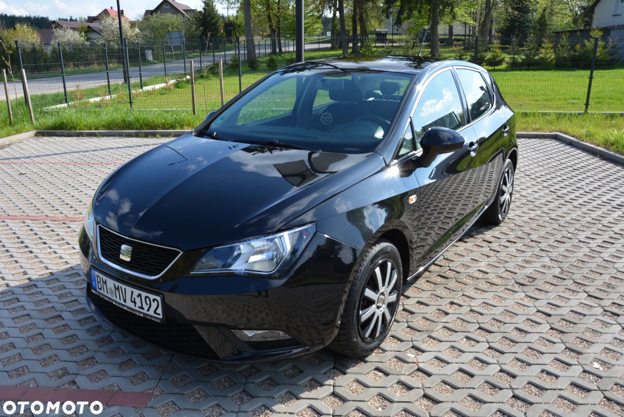 Seat Ibiza 1.6 TDI CR Style - 1