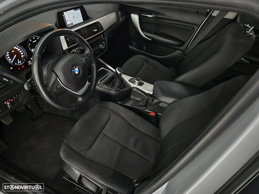BMW 116 d Line Luxury - 5
