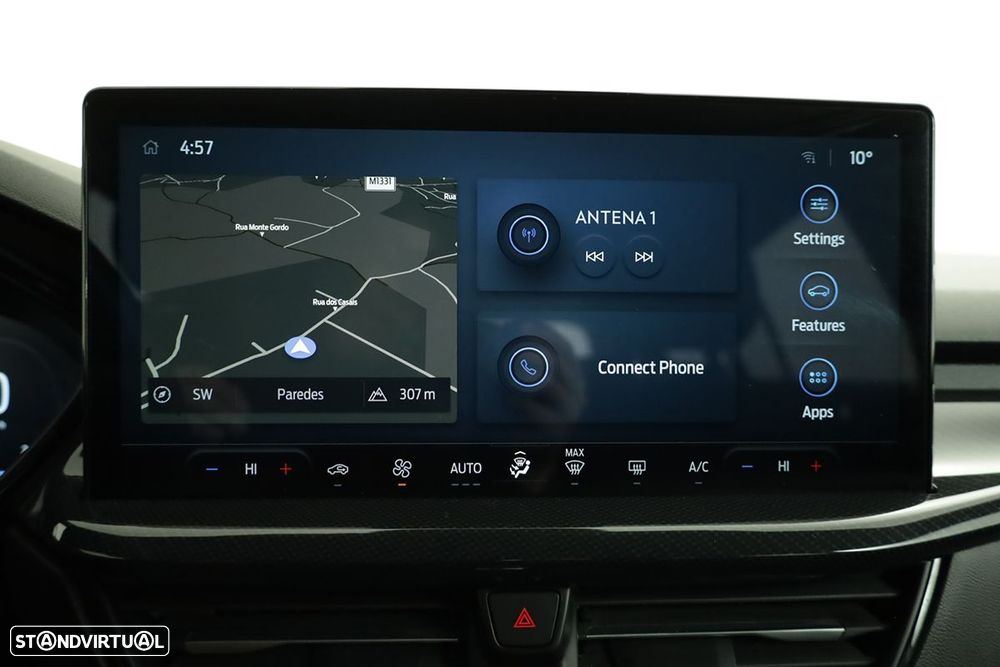 Ford Focus SW 1.0 EcoBoost MHEV ST-Line X Aut. - 10