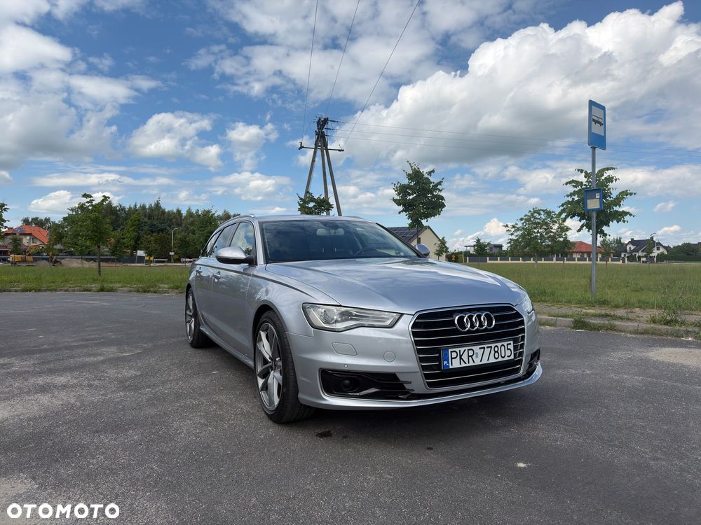 Audi A6 Avant 2.0 TDI Ultra DPF S tronic - 6