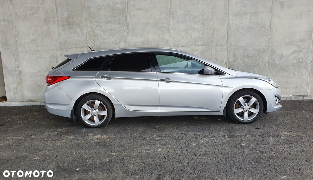Hyundai i40 2.0 GDI Comfort + - 8