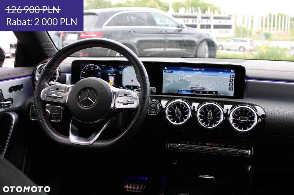Mercedes-Benz CLA - 36