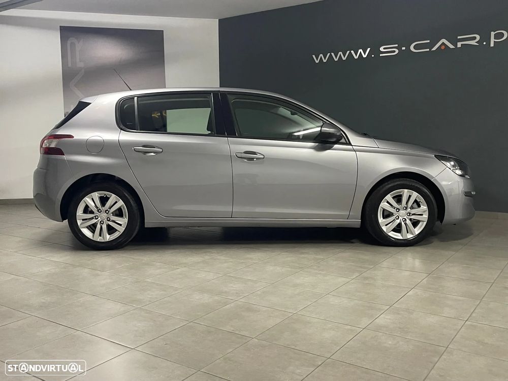 Peugeot 308 1.6 e-HDi Active - 12