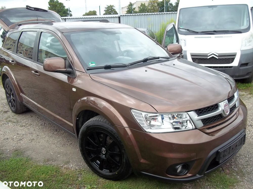 Fiat Freemont 2.0 Multijet 16V DPF Urban - 17