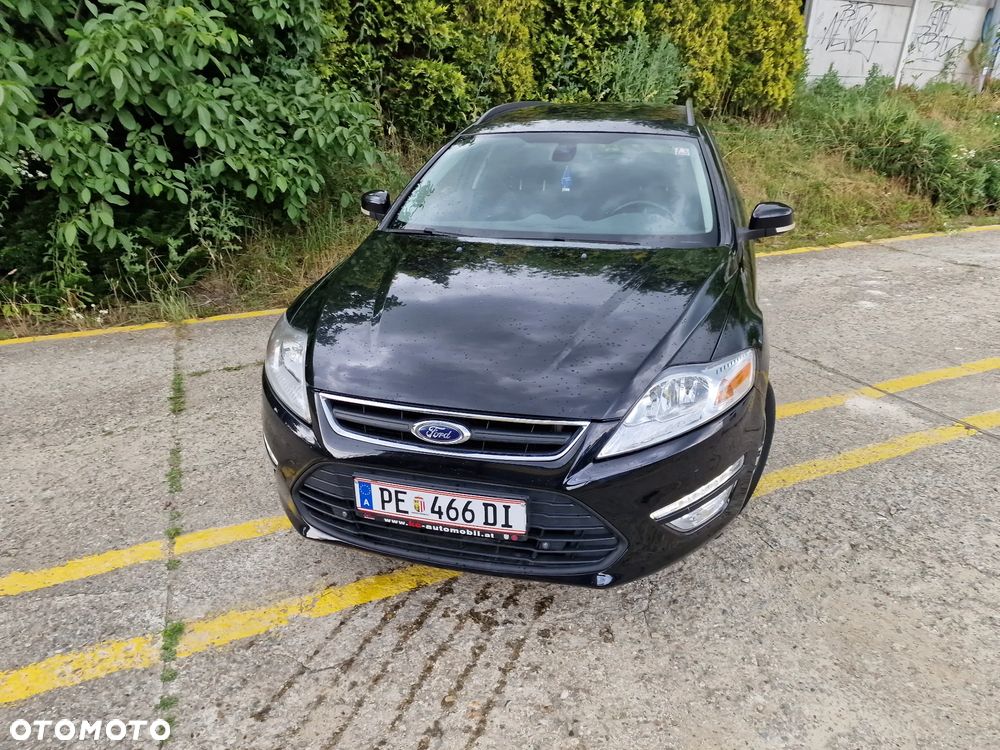 Ford Mondeo 2.0 TDCi Ghia - 10
