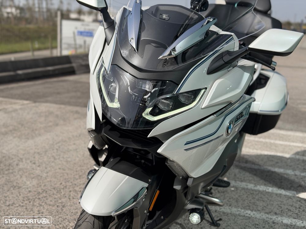 BMW K 1600 GTL Option 719 - 12