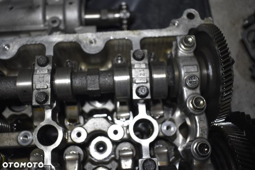 Mazda 2.2 D R2AA Głowica - 7