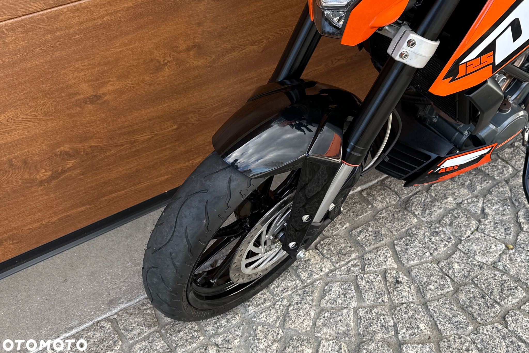 KTM Duke - 16