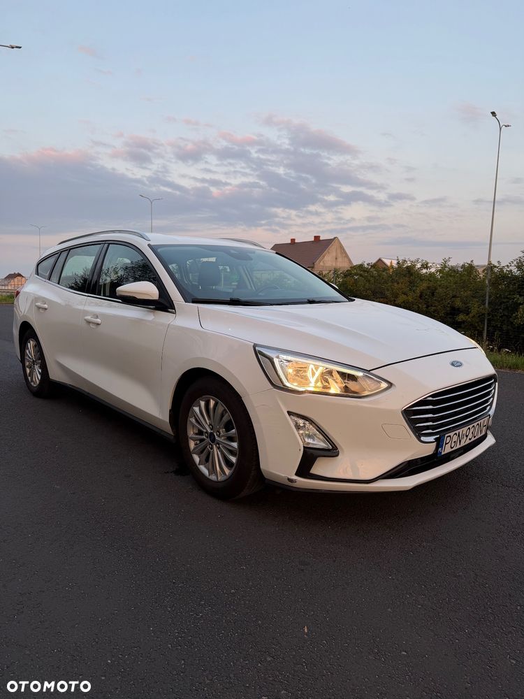 Ford Focus 1.0 EcoBoost Titanium Business - 2