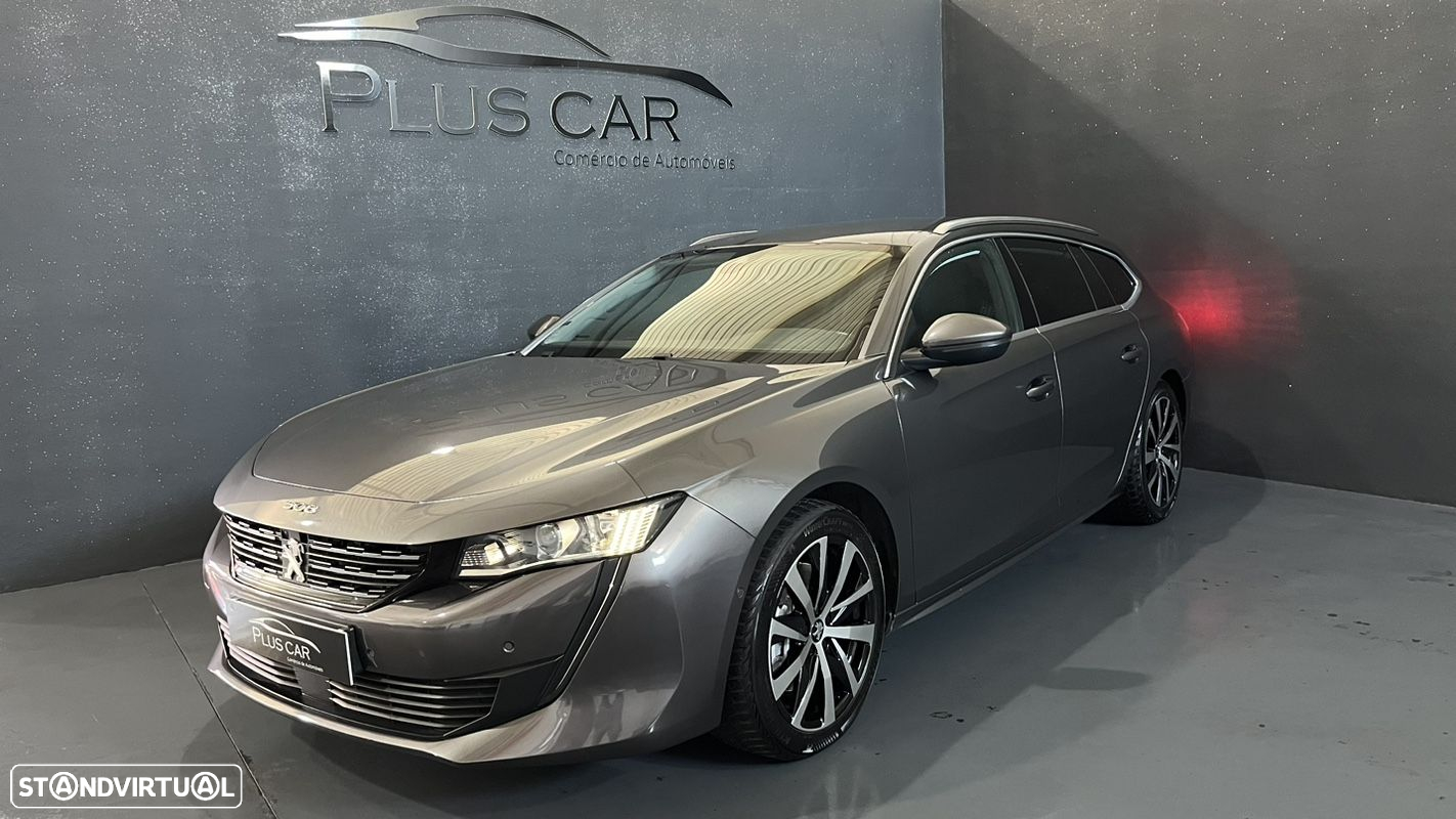 Peugeot 508 SW 2.0 BlueHDi Allure EAT8 - 2