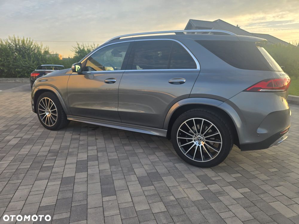 Mercedes-Benz GLE 400 d 4-Matic Premium Plus - 38