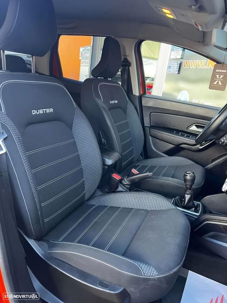Dacia Duster 1.3 TCe Prestige - 20