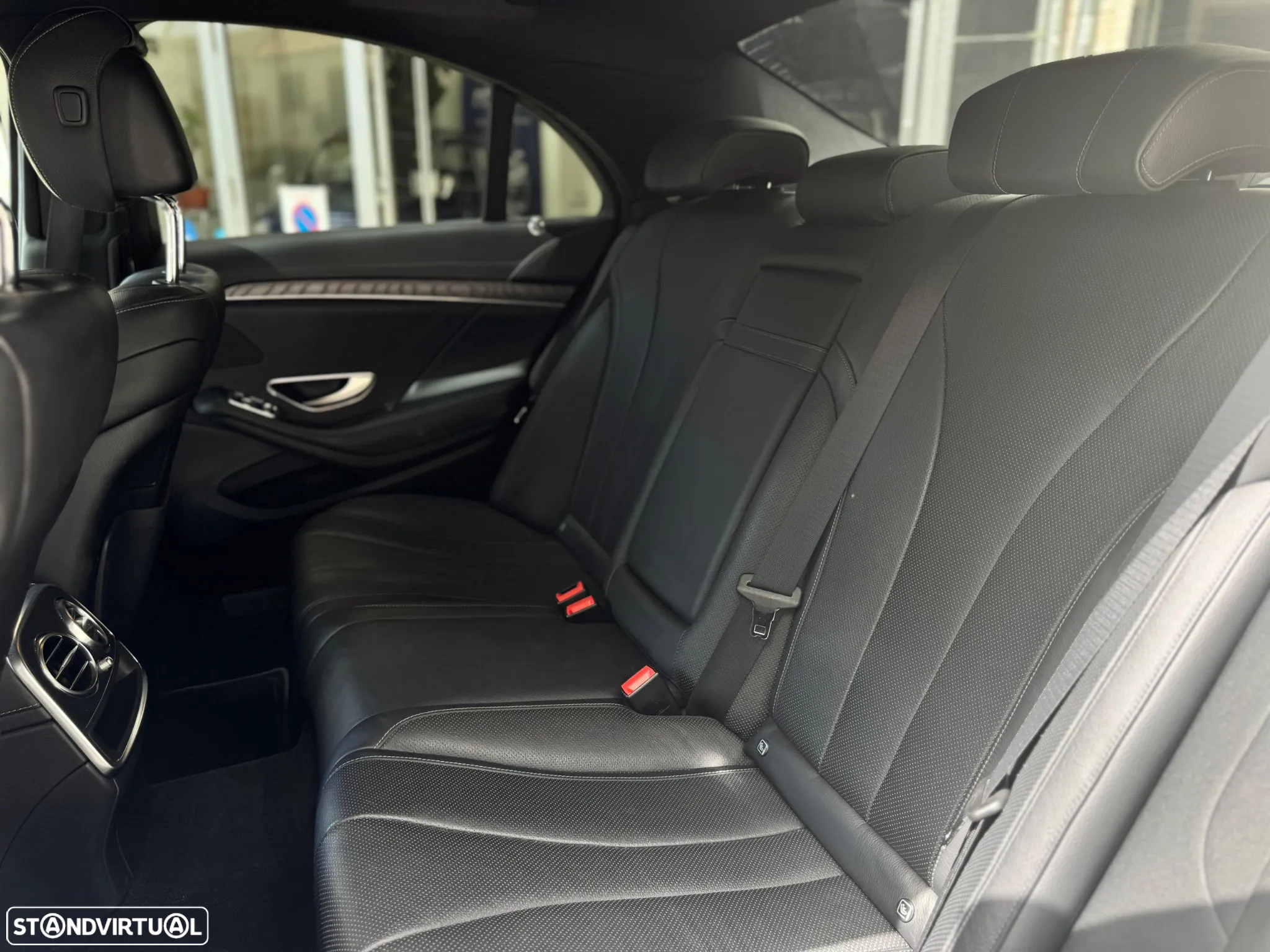 Mercedes-Benz S 400 d - 21