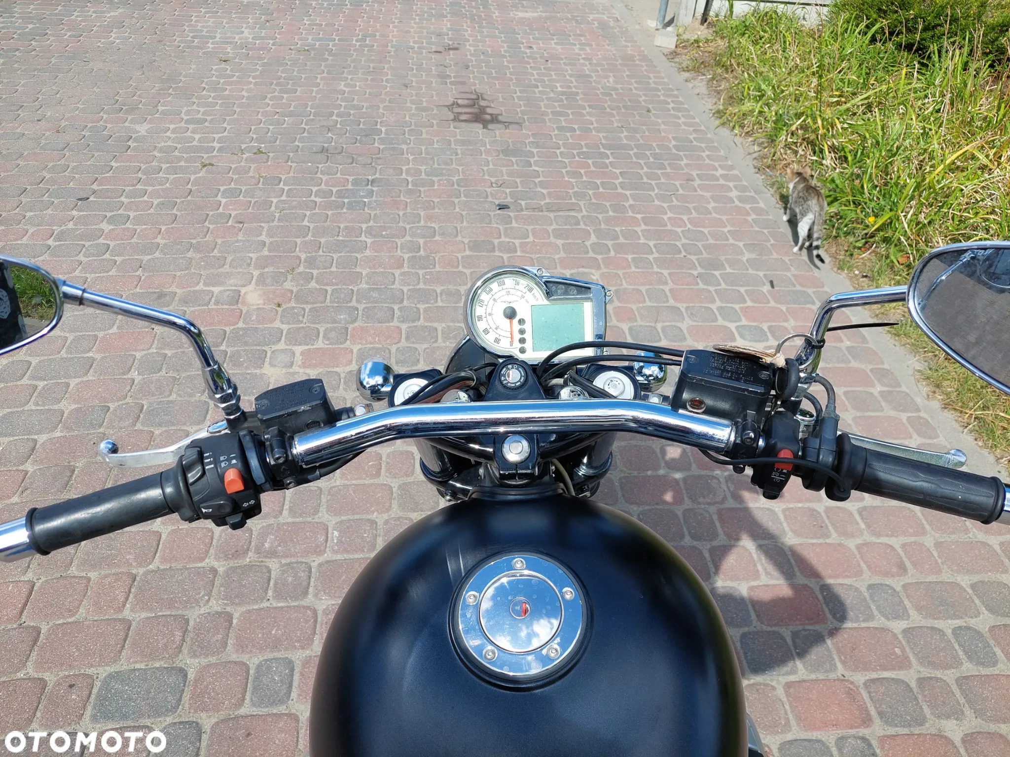 Moto Guzzi Bellagio - 15