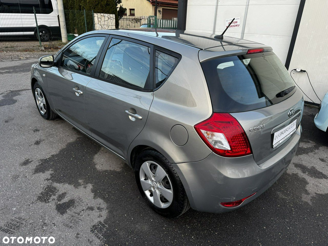 Kia Ceed Cee'd 1.4 Comfort + - 4