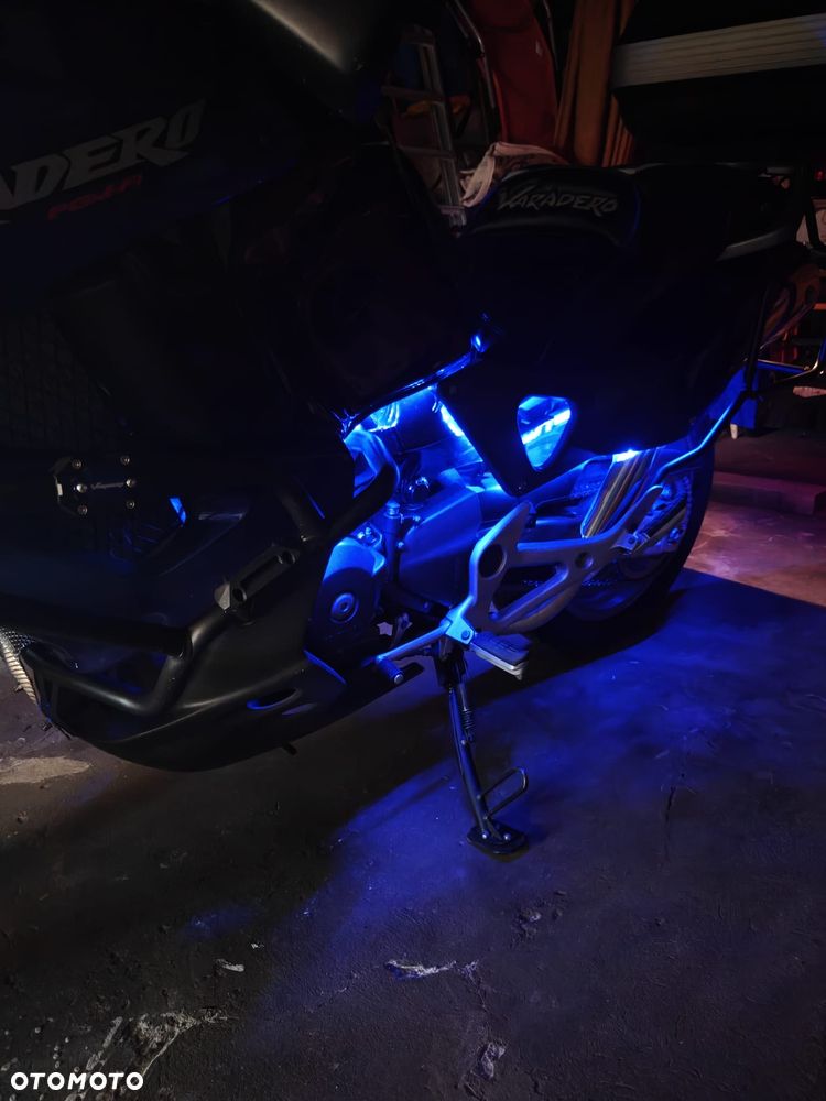 Honda Varadero - 21