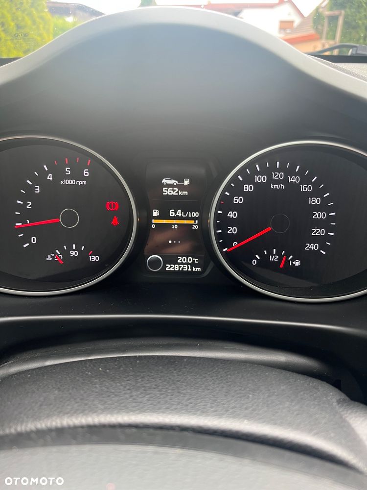 Kia Sportage 1.7 CRDI Business Line L 2WD - 8