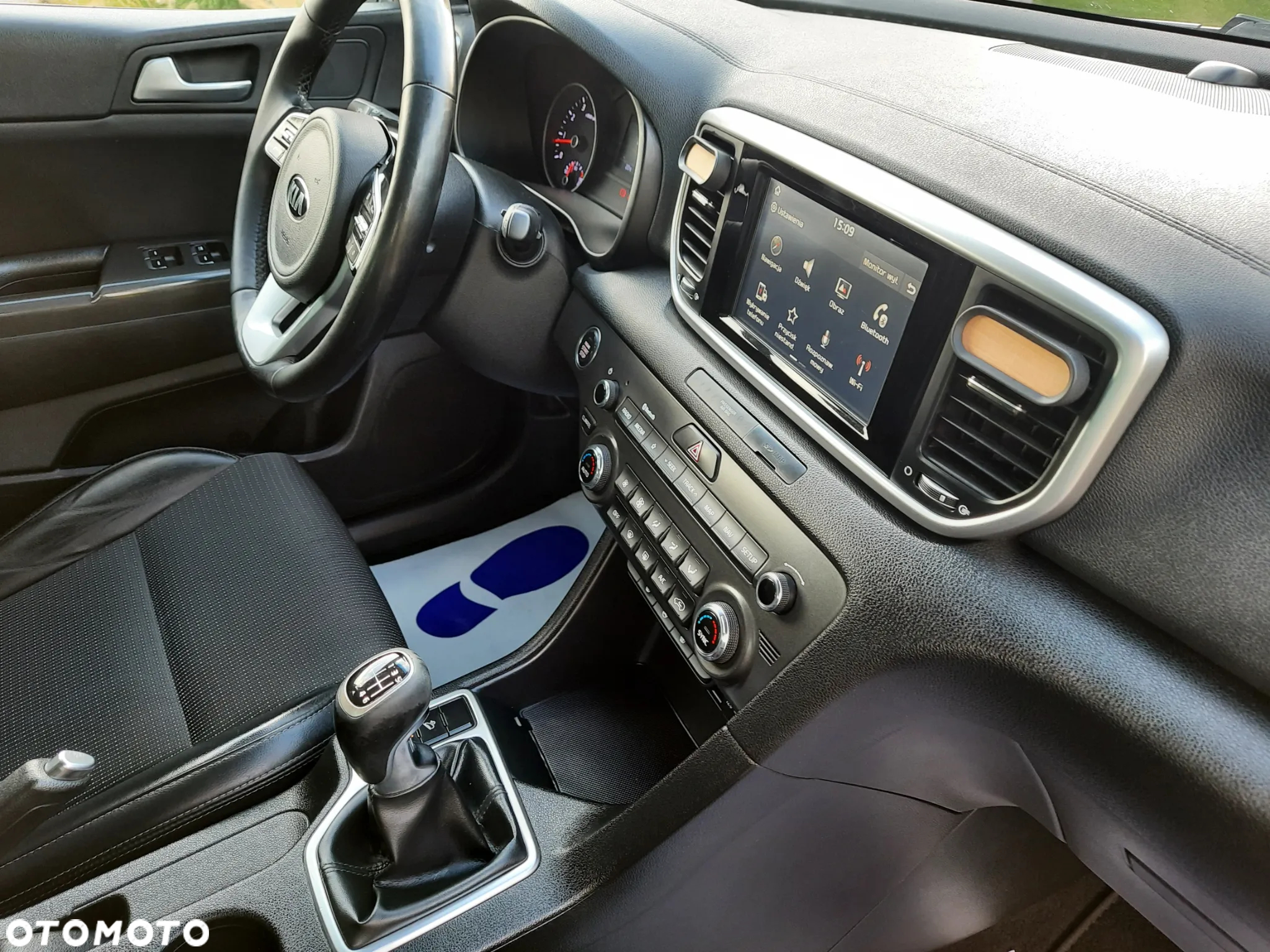 Kia Sportage 1.6 GDI 2WD EDITION 7 - 16