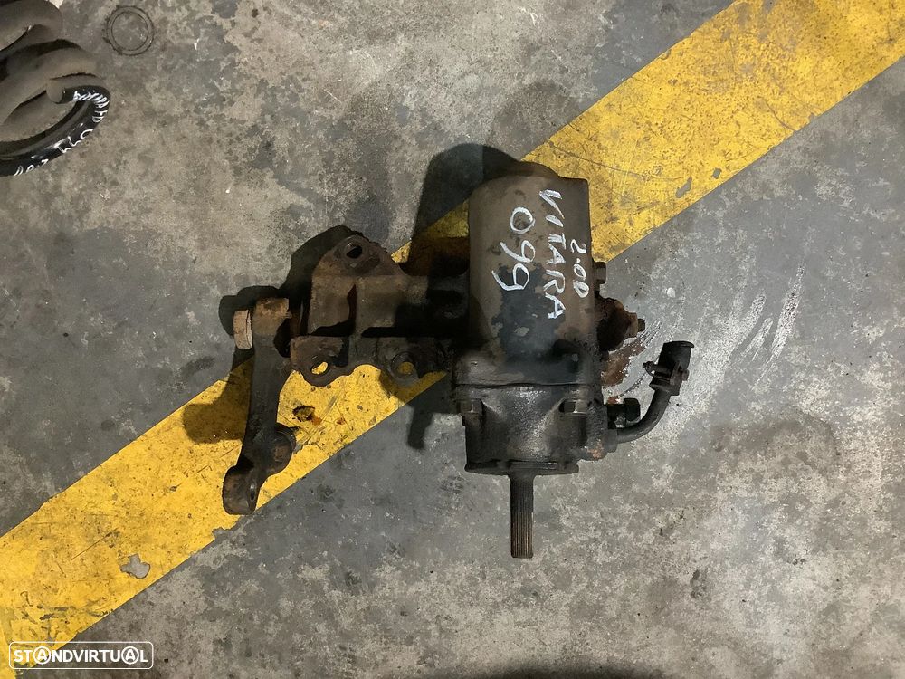 Caixa de direção Suzuki Vitara 2.0 TD - 1