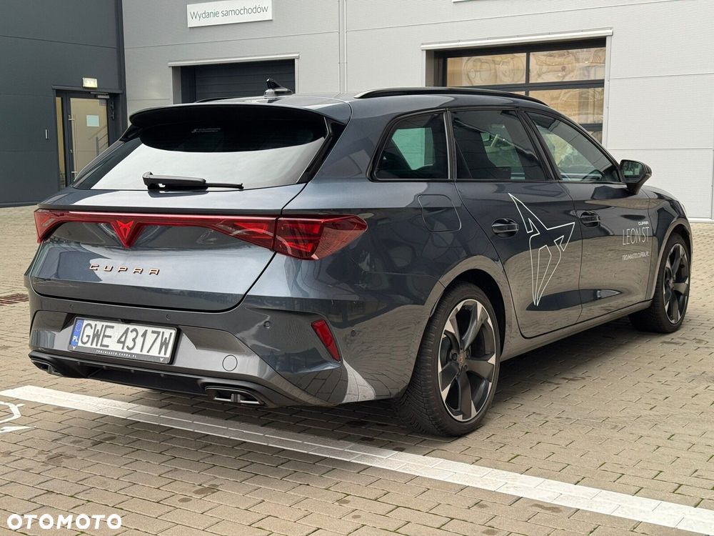 Cupra Leon Sportstourer 2.0 TSI 4Drive DSG - 4