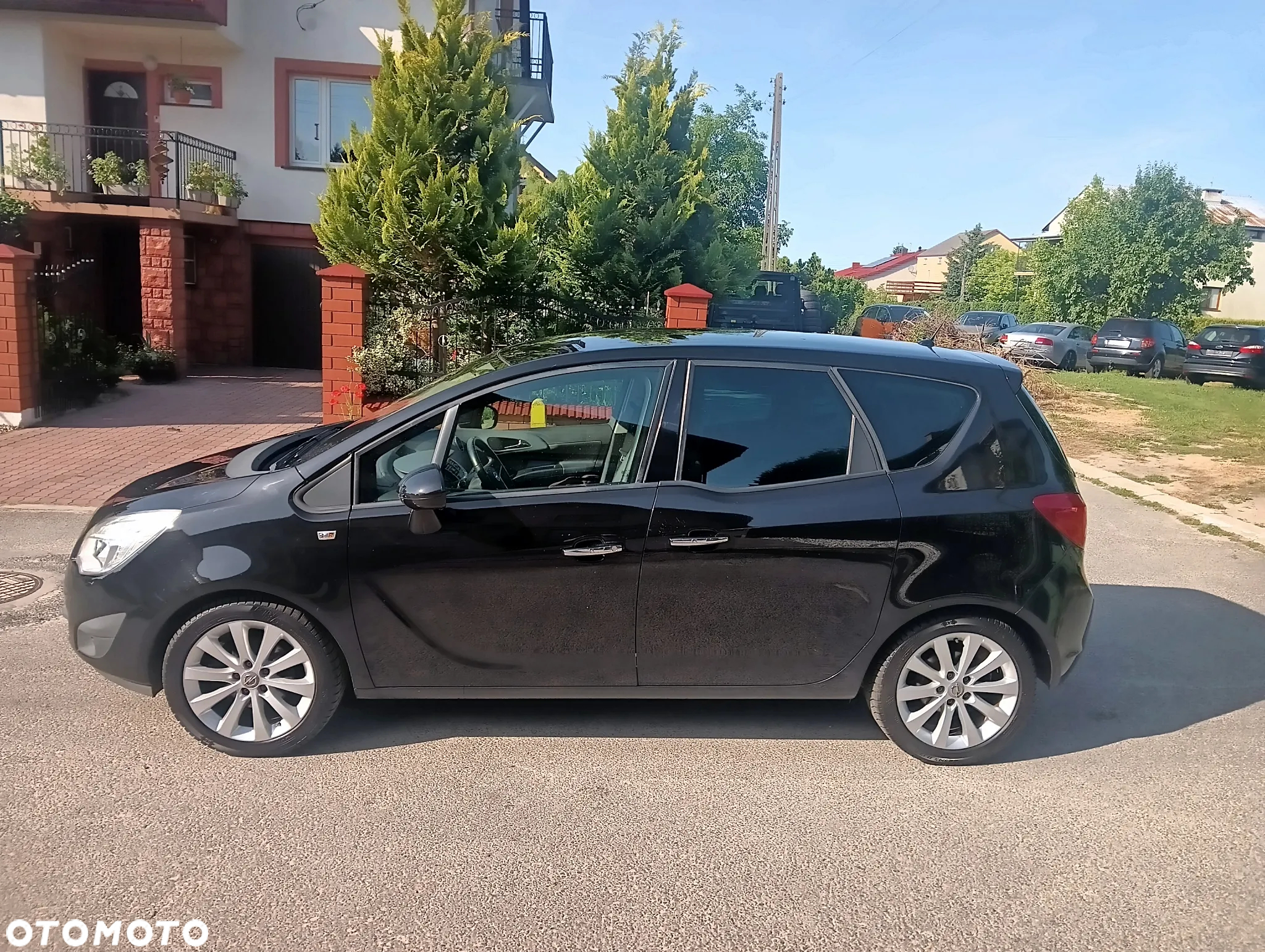 Opel Meriva 1.4 T Cosmo - 38