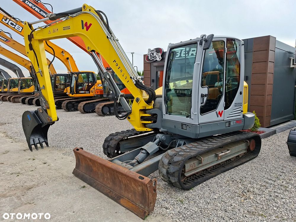 Wacker Neuson ET90 Z Niemiec - 1