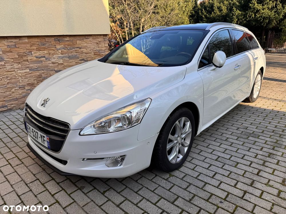 Peugeot 508 2.0 HDi Allure - 8