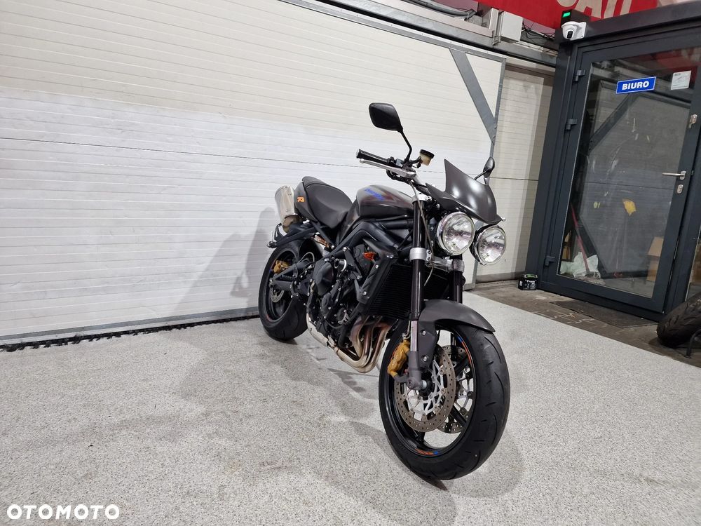 Triumph Street Triple - 5