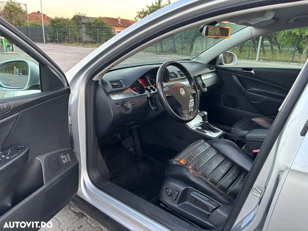 Volkswagen Passat Variant 2.0 TDI DSG Individual - 9