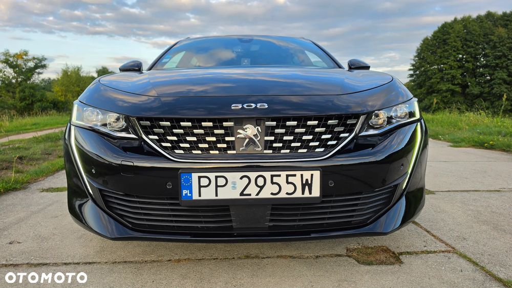 Peugeot 508 2.0 BlueHDi GT Line S&S EAT8 - 9
