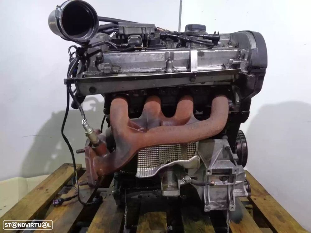 MOTOR COMPLETO AUDI A4 1995 -ADR - 3