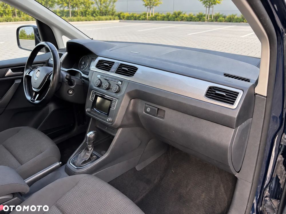 Volkswagen Caddy 2.0 (5-Si.) DSG Family - 19