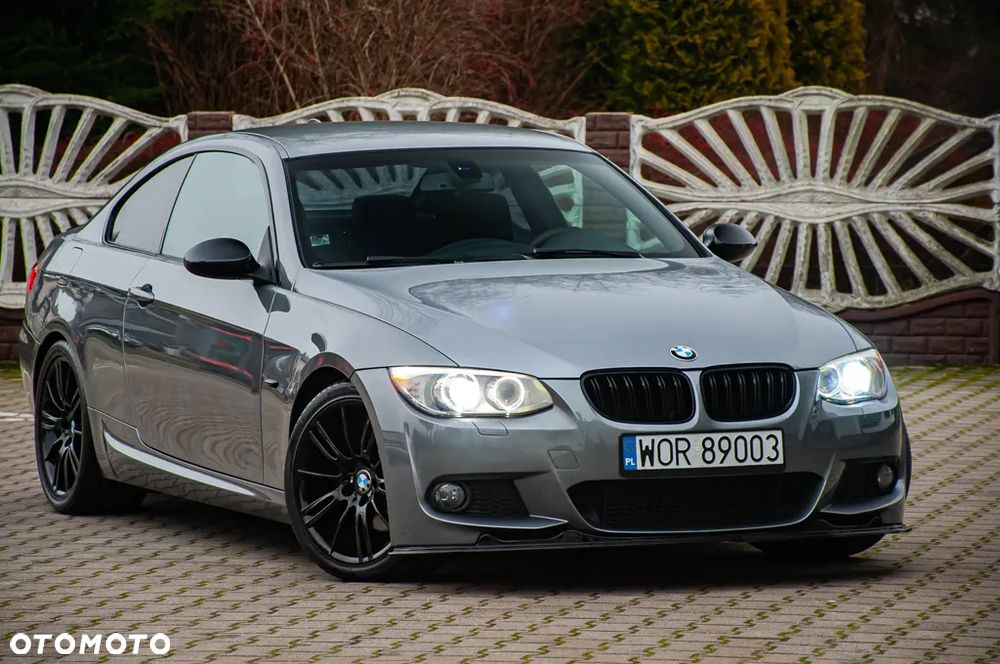 BMW Seria 3 320d - 8