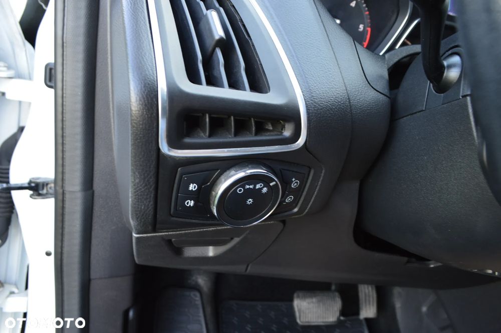 Ford Focus 2.0 TDCi Titanium MPS6 - 14