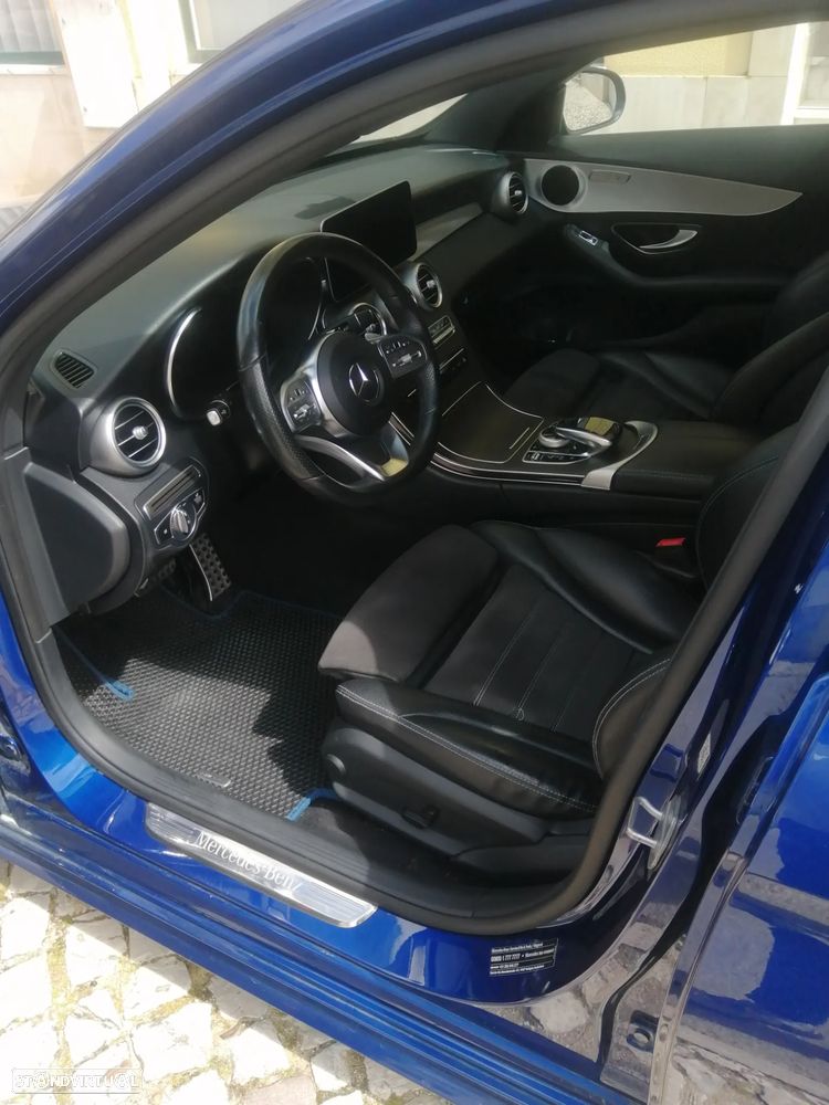 Mercedes-Benz C 180 d 9G-TRONIC - 42