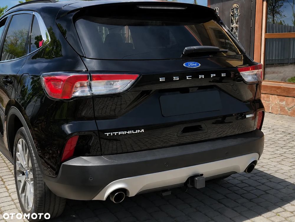 Ford Escape 2.0 EcoBoost AWD Titanium - 7