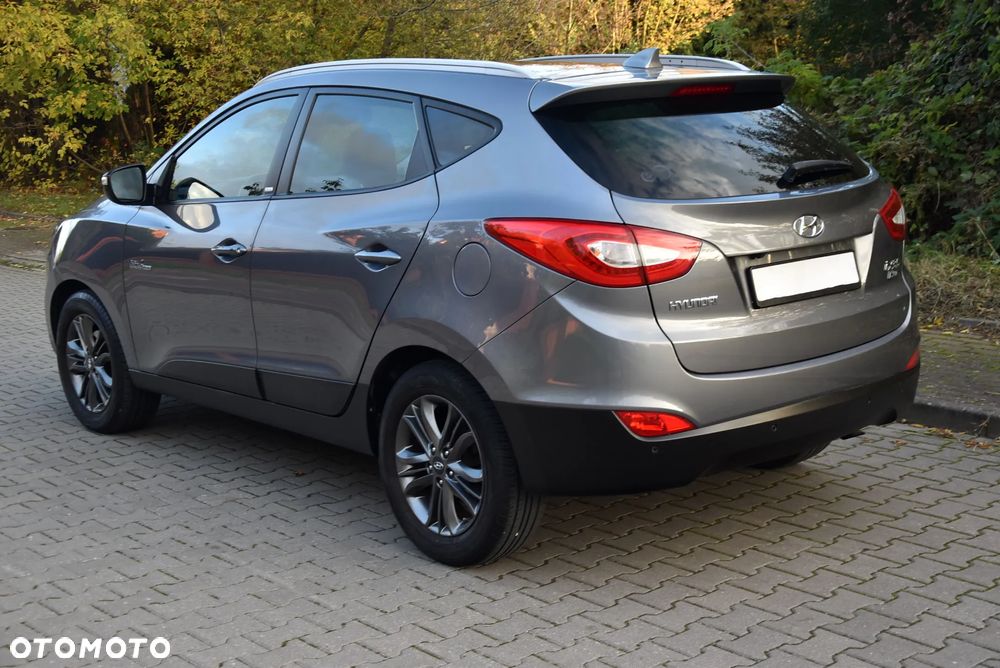 Hyundai ix35 1.6 GDI Premium 2WD - 11