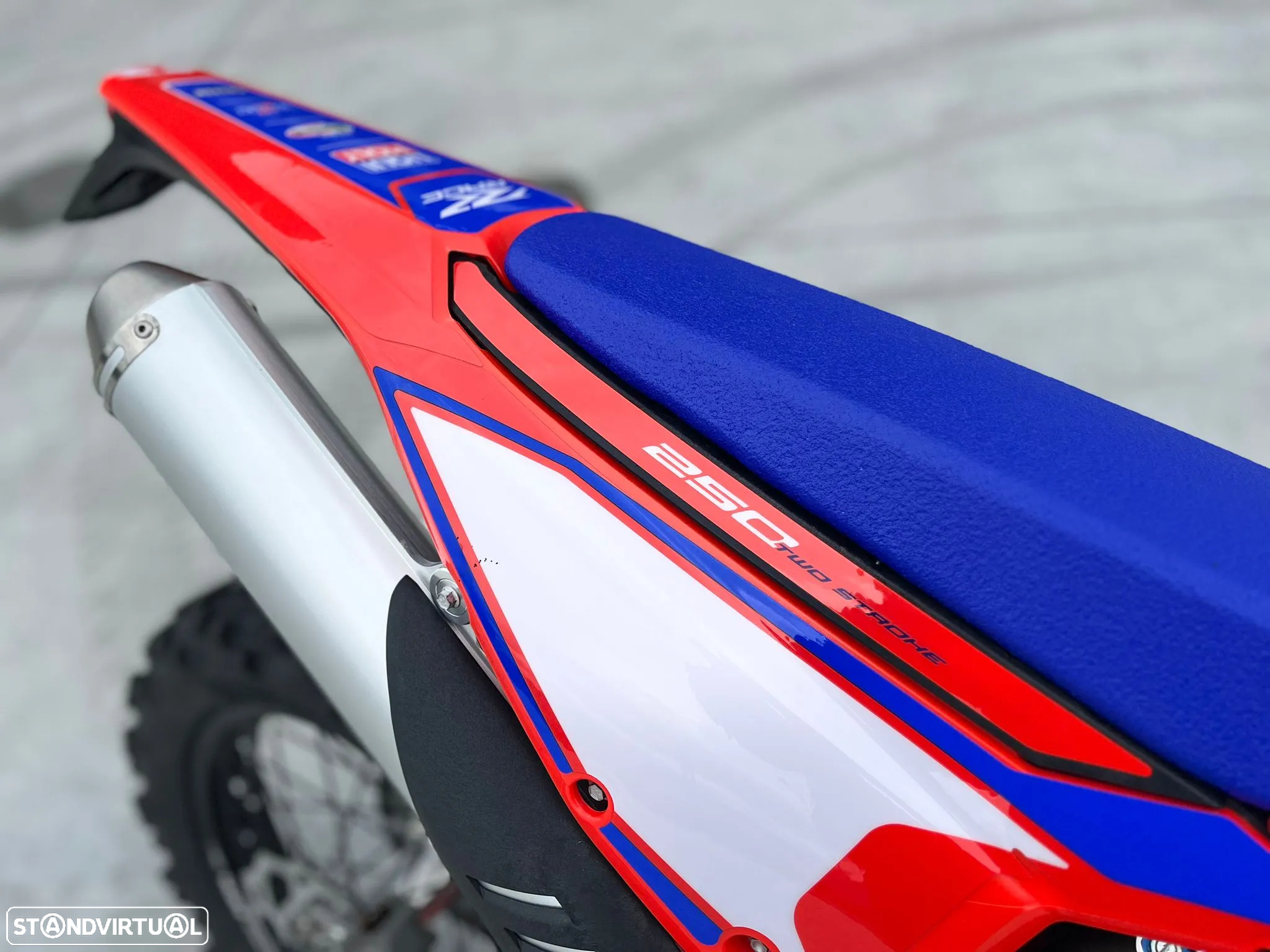 Beta RR RACE 2T 250 MY 2025 - 10