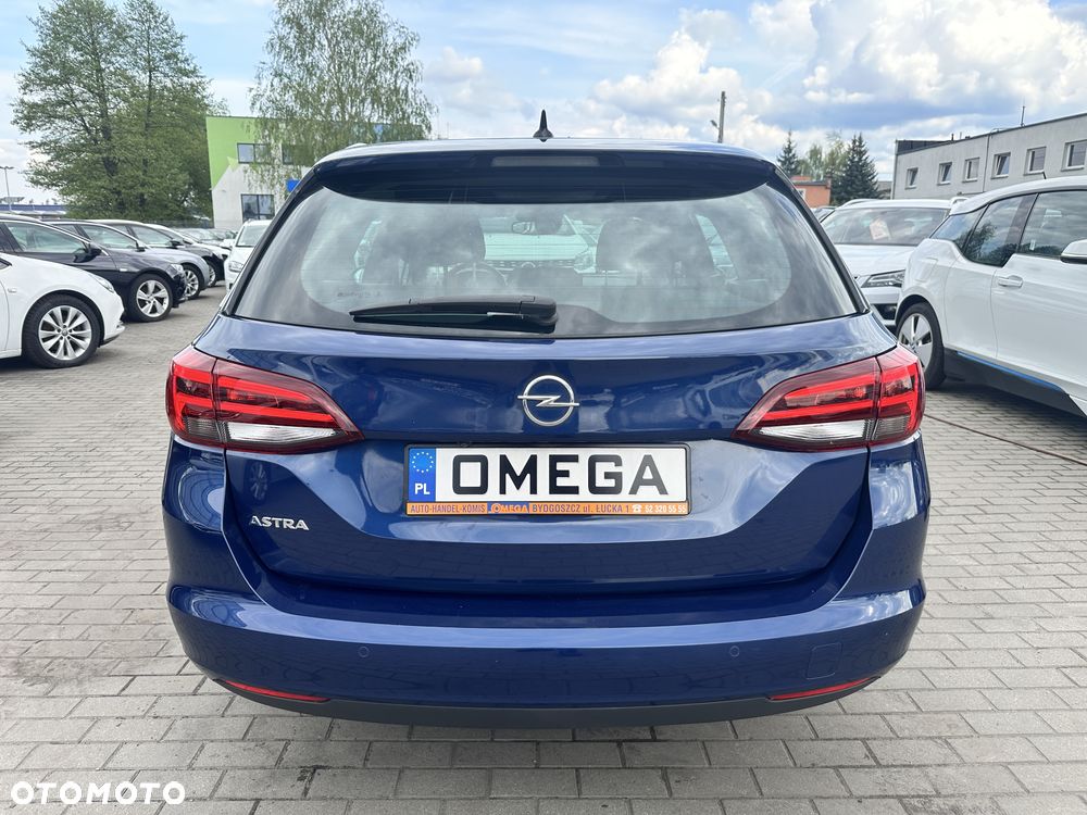 Opel Astra Sports Tourer 1.2 Turbo Business Edition - 6